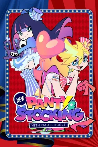 New PANTY & STOCKING with GARTERBELT poster
