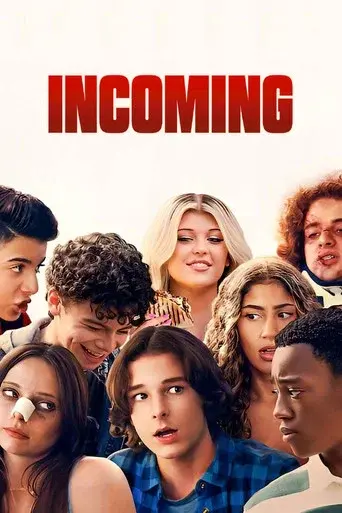 Incoming poster