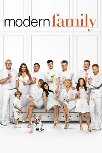 Modern Family poster