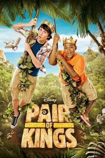 Pair of Kings poster
