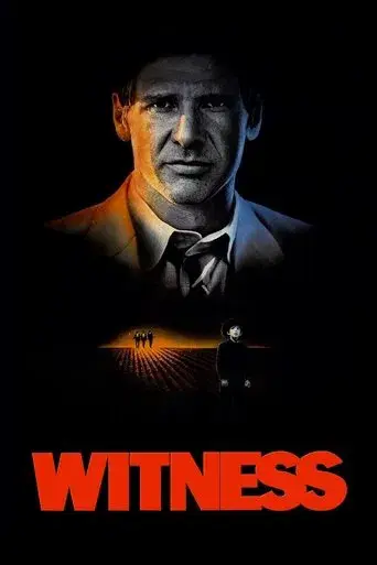 Witness poster