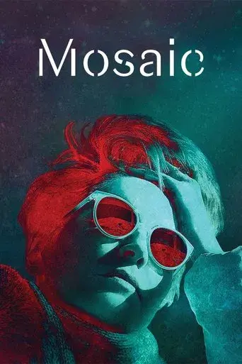 Mosaic poster
