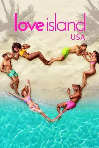 Love Island USA poster