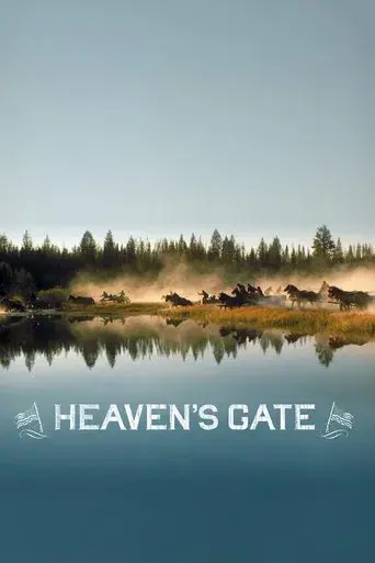 Heaven's Gate poster