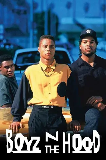 Boyz n the Hood poster