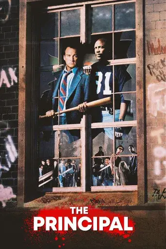 The Principal poster