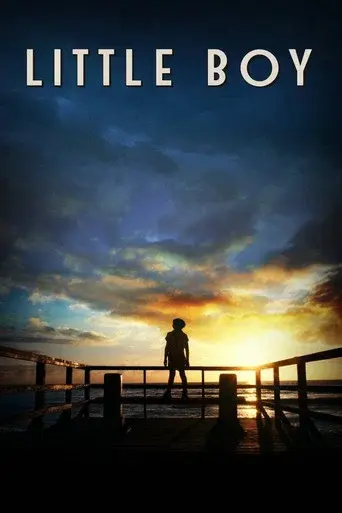 Little Boy poster