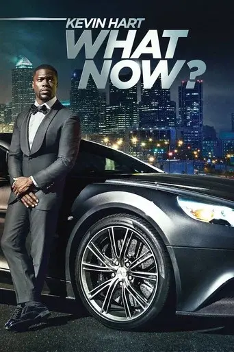 Kevin Hart: What Now? poster