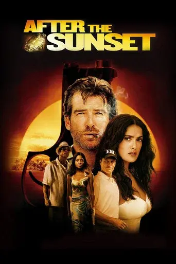 After the Sunset poster