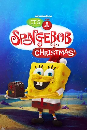 It's a SpongeBob Christmas! poster