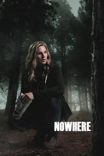 Nowhere to Be Found poster
