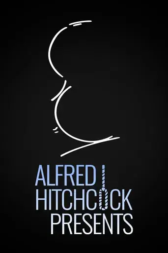 Alfred Hitchcock Presents poster