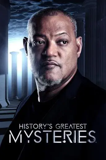 History's Greatest Mysteries poster