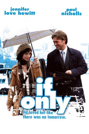 If Only poster