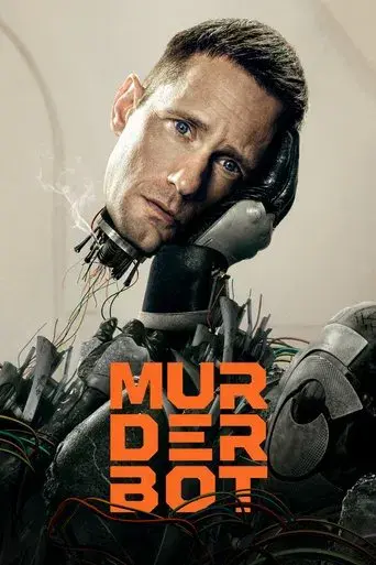 Murderbot poster