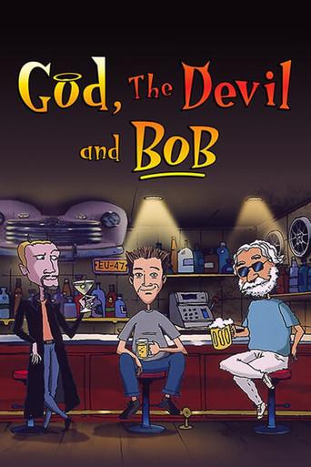 God, the Devil and Bob poster