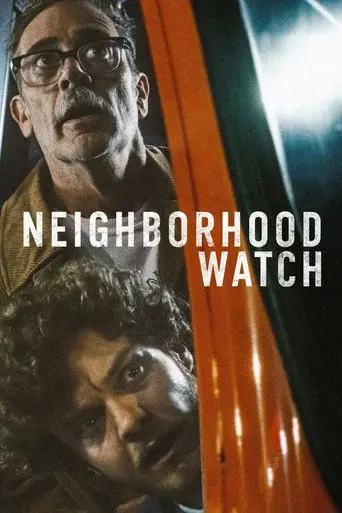 Neighborhood Watch poster