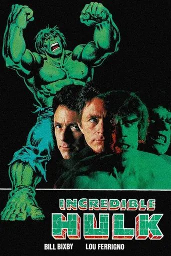 The Incredible Hulk poster