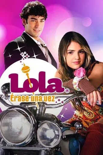 Lola… Once Upon a Time poster