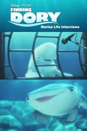 Marine Life Interviews poster