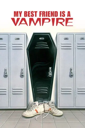My Best Friend Is a Vampire poster