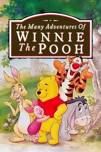 The Many Adventures of Winnie the Pooh poster