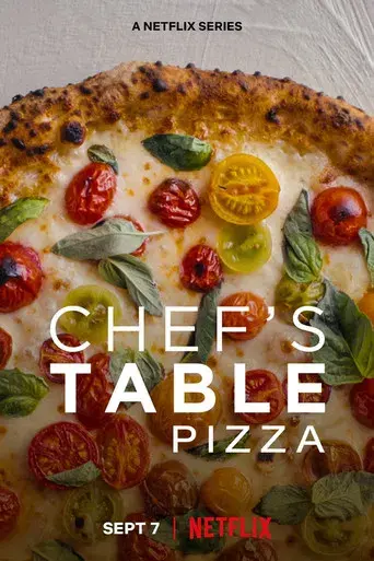 Chef's Table: Pizza poster