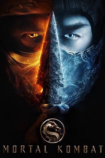 Mortal Kombat poster