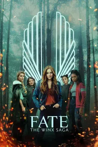 Fate: The Winx Saga poster