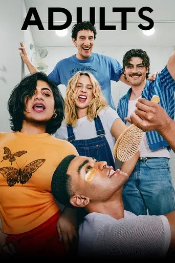 Adults poster