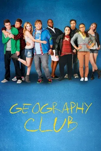 Geography Club poster