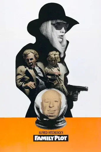 Family Plot poster