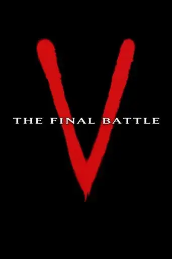 V: The Final Battle poster