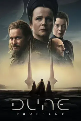 Dune: Prophecy poster