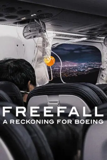 Freefall: A Reckoning for Boeing poster