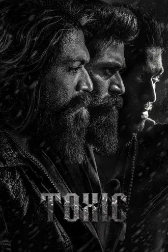 Toxic: A Fairy Tale for Grown-ups poster