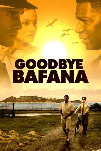Goodbye Bafana poster