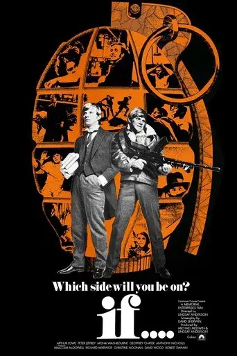 if.... poster