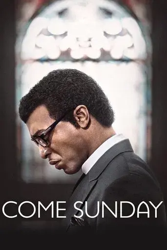 Come Sunday poster