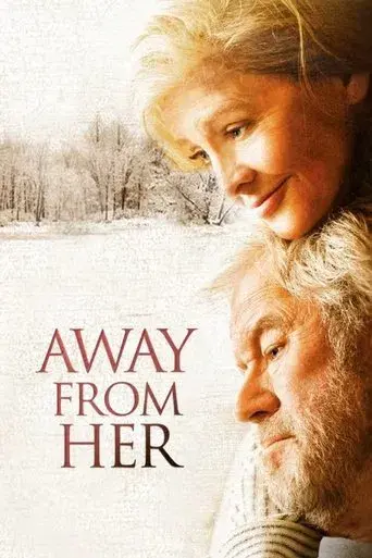Away from Her poster