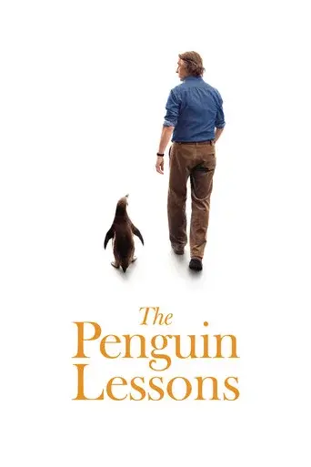 The Penguin Lessons poster