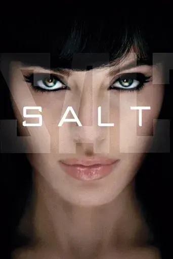 Salt poster