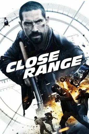 Close Range poster