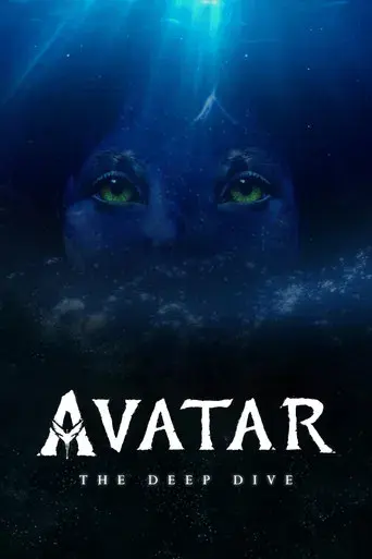 Avatar: The Deep Dive - A Special Edition of 20/20 poster
