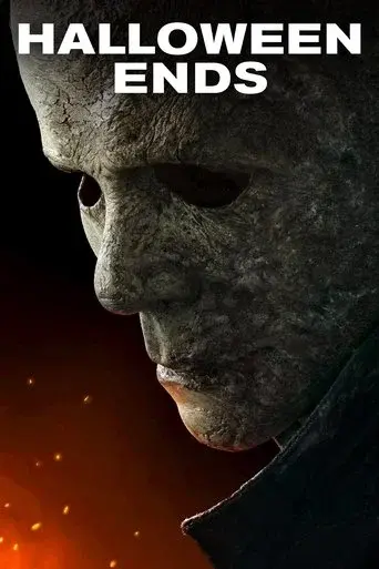 Halloween Ends poster