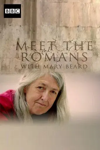 Meet the Romans with Mary Beard poster