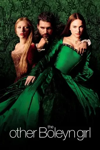 The Other Boleyn Girl poster