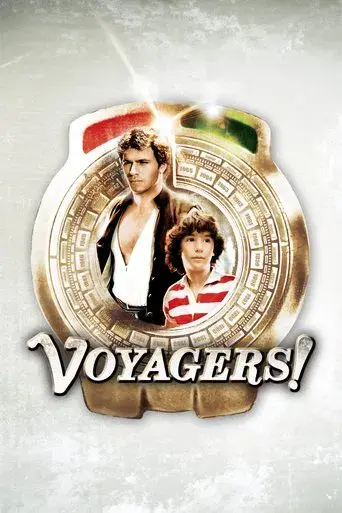 Voyagers! poster