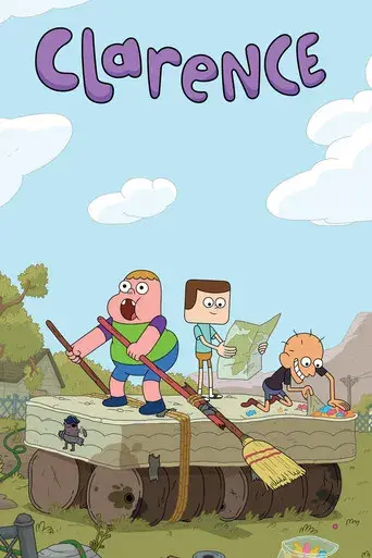 Clarence poster
