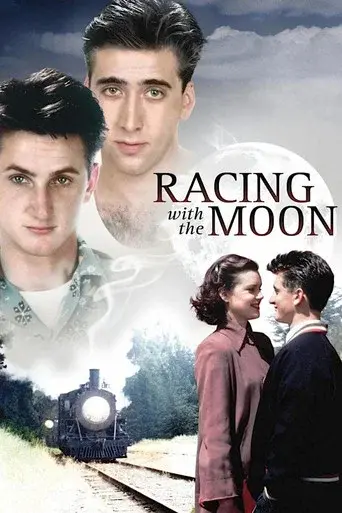 Racing with the Moon poster
